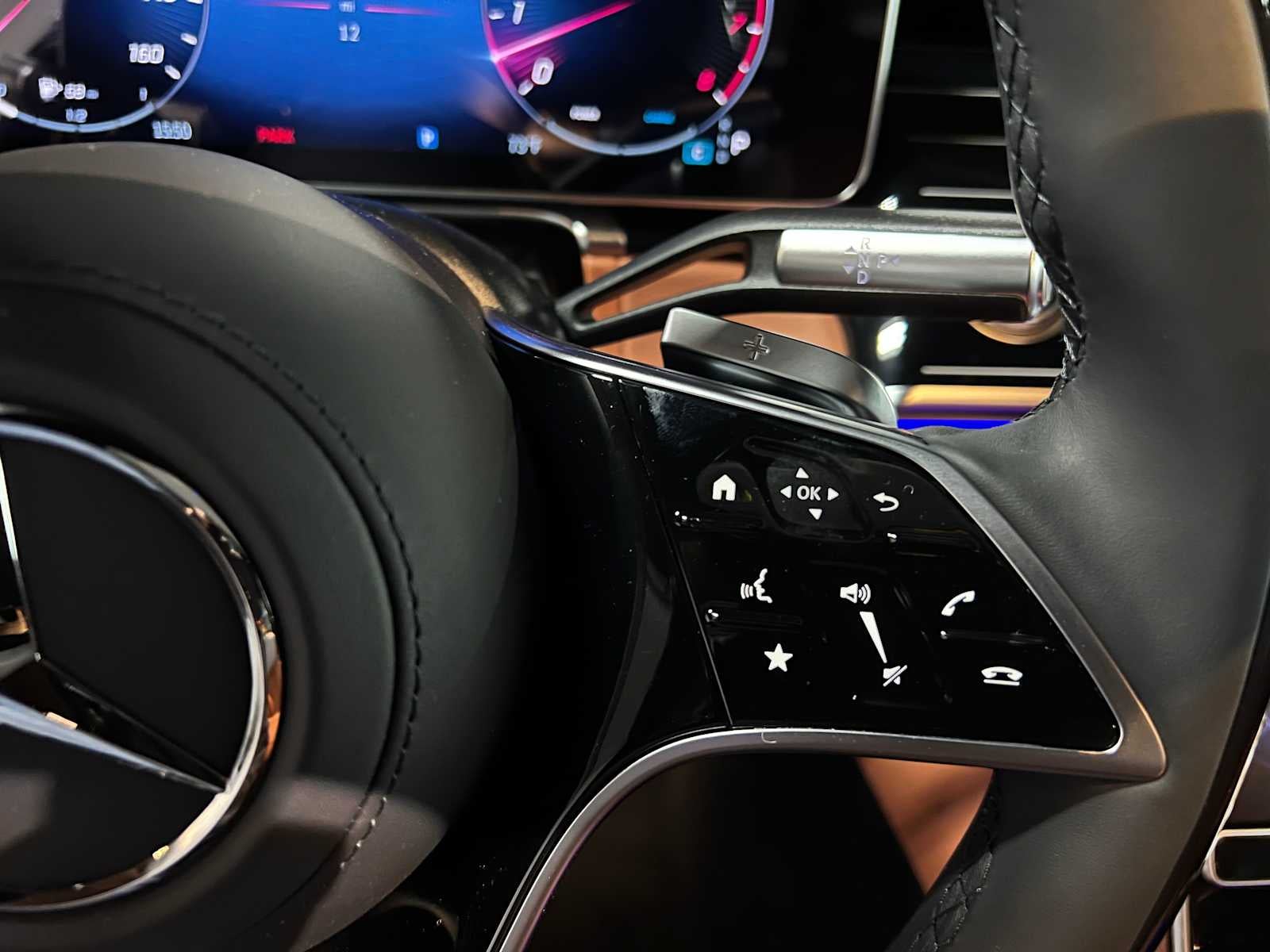 2026 Mercedes-Benz S 500 4MATIC® Sedan