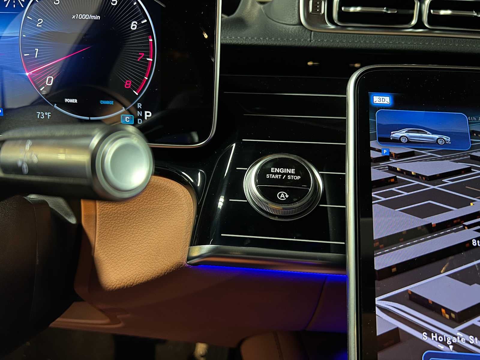 2026 Mercedes-Benz S 500 4MATIC® Sedan
