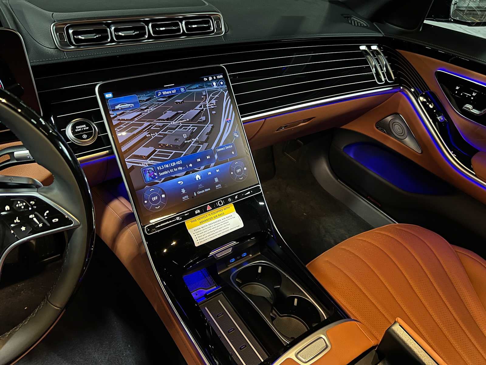 2026 Mercedes-Benz S 500 4MATIC® Sedan
