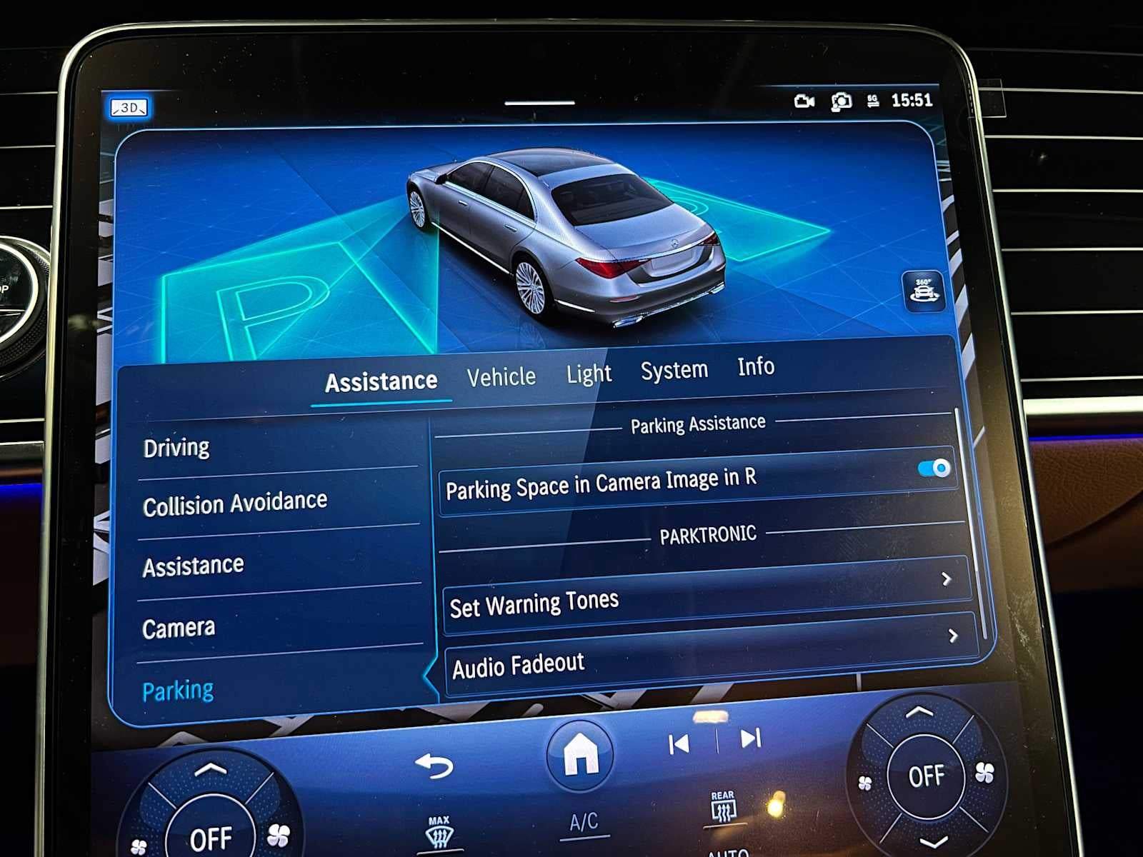 2026 Mercedes-Benz S 500 4MATIC® Sedan