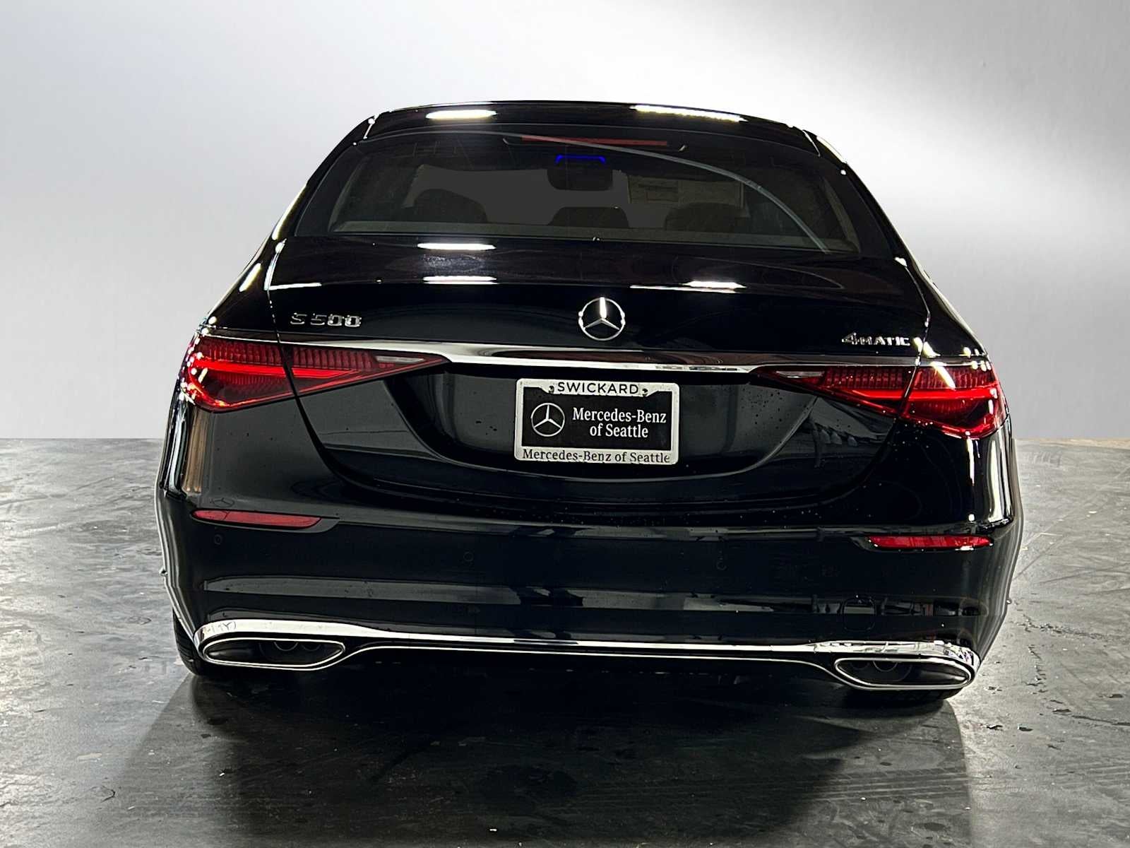 2026 Mercedes-Benz S 500 4MATIC® Sedan