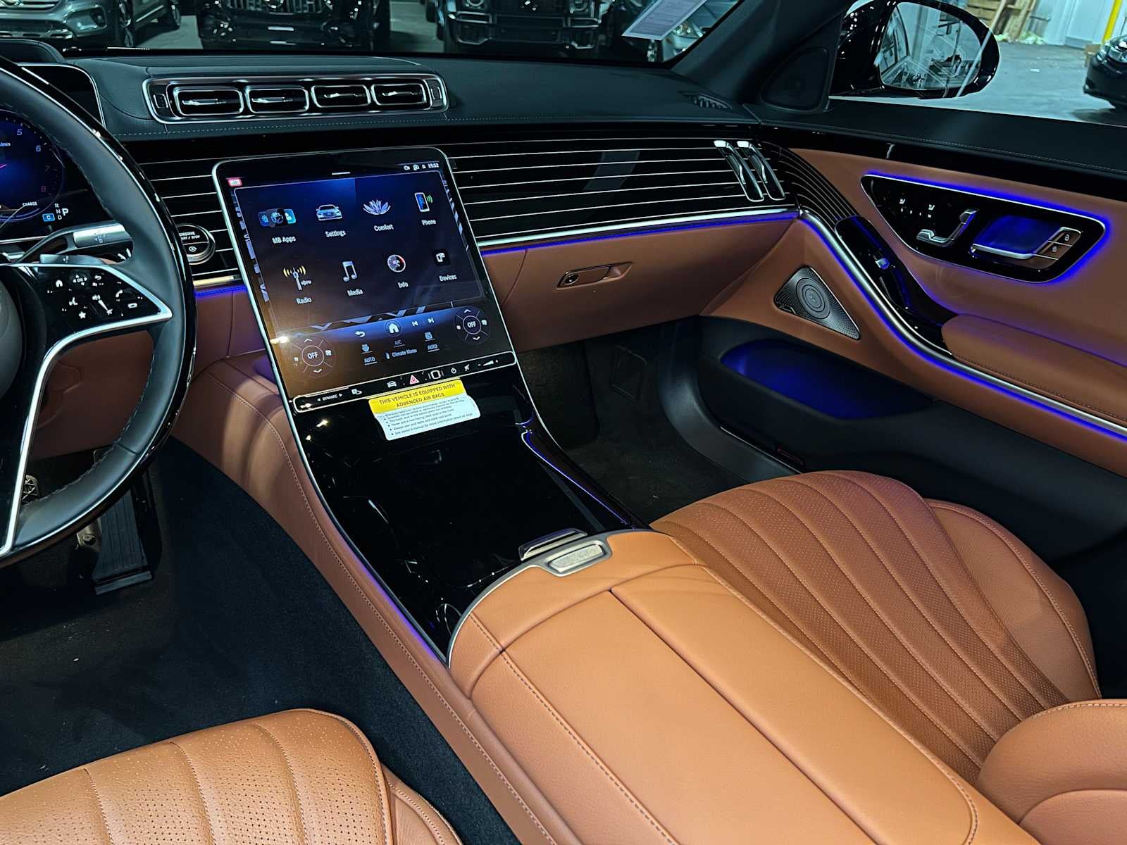 2026 Mercedes-Benz S 500 4MATIC® Sedan
