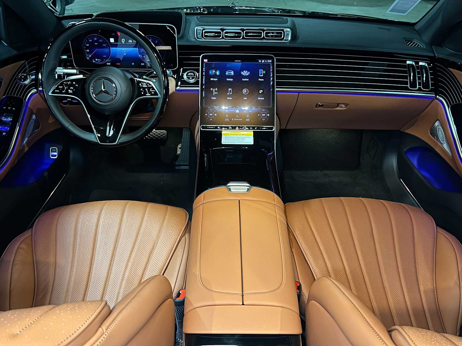 2026 Mercedes-Benz S 500 4MATIC® Sedan