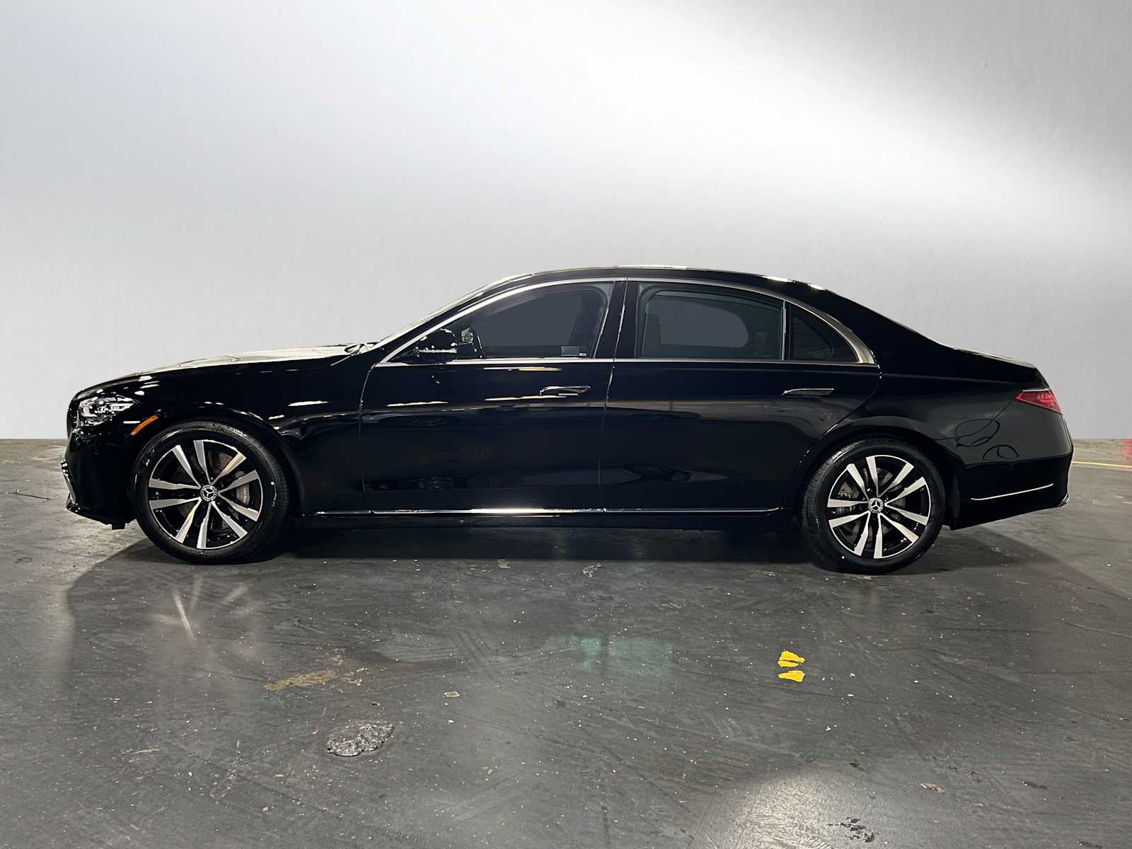 2026 Mercedes-Benz S 500 4MATIC® Sedan