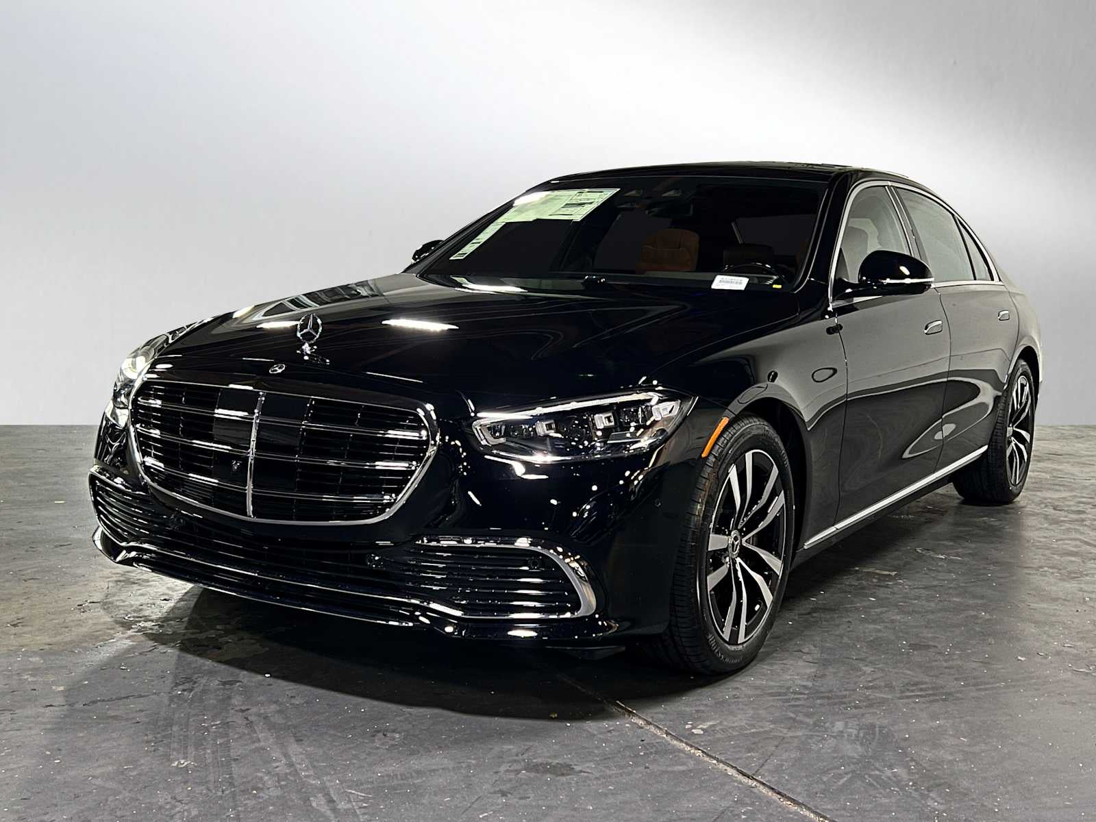2026 Mercedes-Benz S 500 4MATIC® Sedan