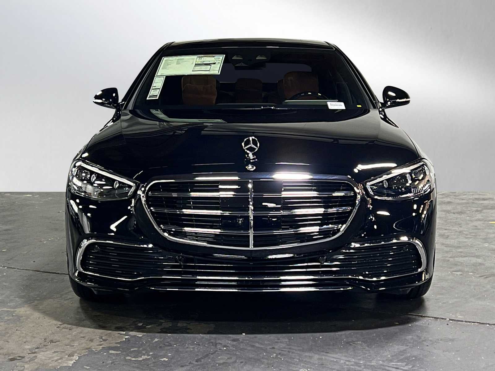 2026 Mercedes-Benz S 500 4MATIC® Sedan