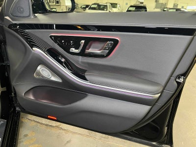 2026 Mercedes-Benz S-Class S 500