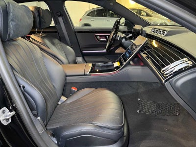 2026 Mercedes-Benz S-Class S 500