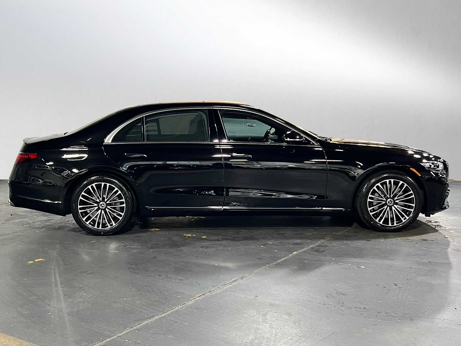 2026 Mercedes-Benz S-Class S 500