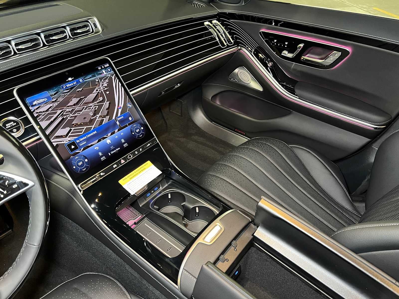 2026 Mercedes-Benz S-Class S 500