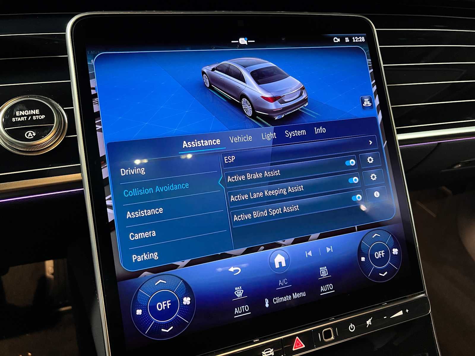 2026 Mercedes-Benz S-Class S 500