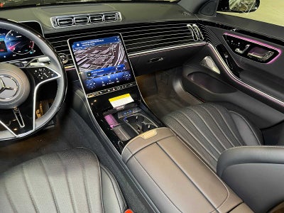 2026 Mercedes-Benz S-Class S 500