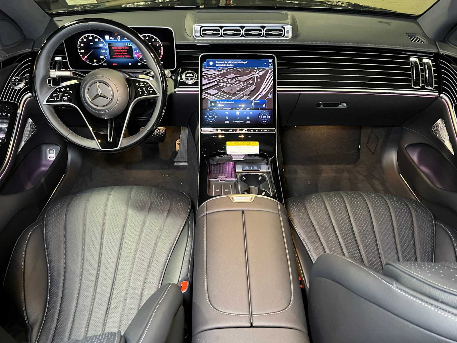 2026 Mercedes-Benz S-Class S 500