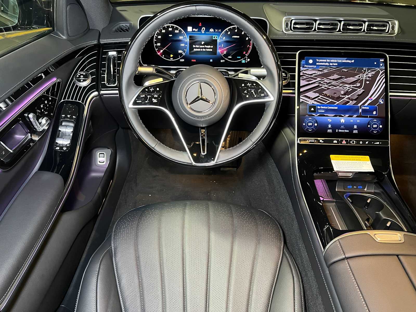 2026 Mercedes-Benz S-Class S 500
