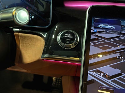 2026 Mercedes-Benz S 500 4MATIC® Sedan