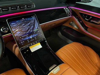 2026 Mercedes-Benz S 500 4MATIC® Sedan