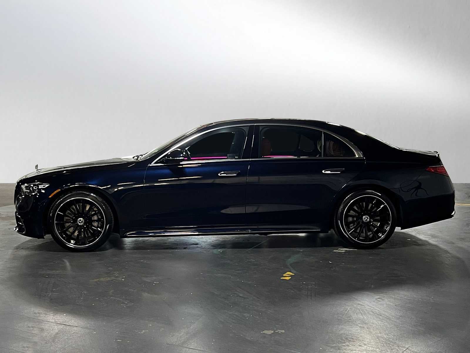2026 Mercedes-Benz S 500 4MATIC® Sedan