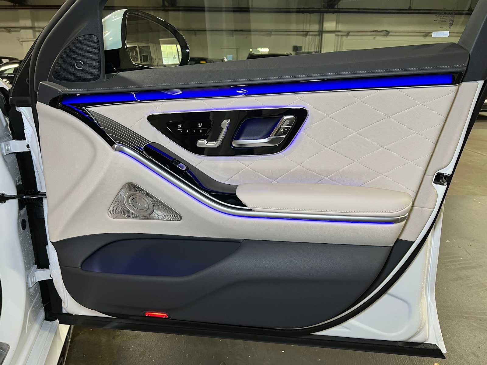 2026 Mercedes-Benz S-Class S 580