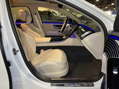 2026 Mercedes-Benz S-Class S 580