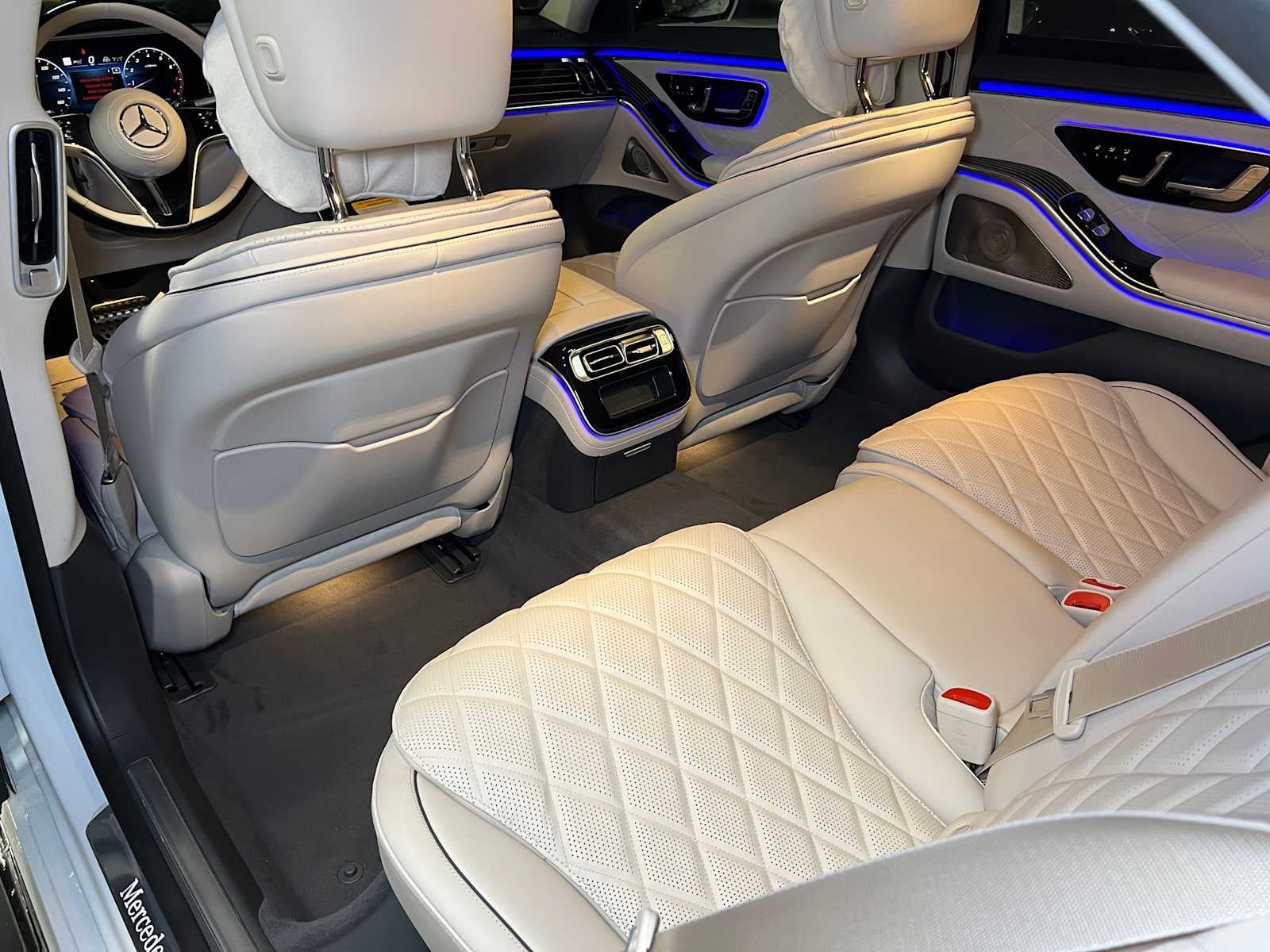 2026 Mercedes-Benz S-Class S 580