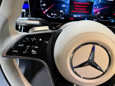 2026 Mercedes-Benz S-Class S 580