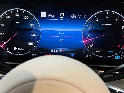 2026 Mercedes-Benz S-Class S 580