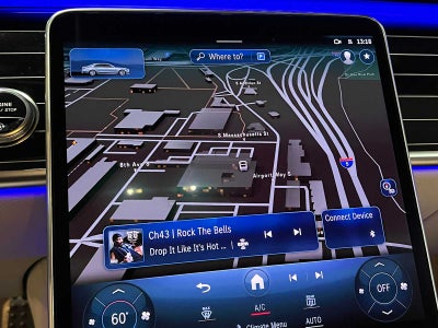 2026 Mercedes-Benz S-Class S 580