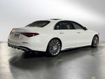 2026 Mercedes-Benz S-Class S 580