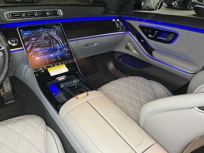 2026 Mercedes-Benz S 580 4MATIC® Sedan