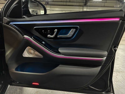2023 Mercedes-Benz S 580 4MATIC® Sedan
