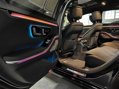 2023 Mercedes-Benz S 580 4MATIC® Sedan
