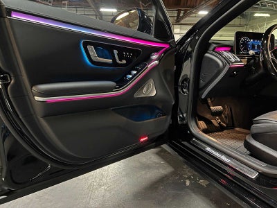 2023 Mercedes-Benz S 580 4MATIC® Sedan