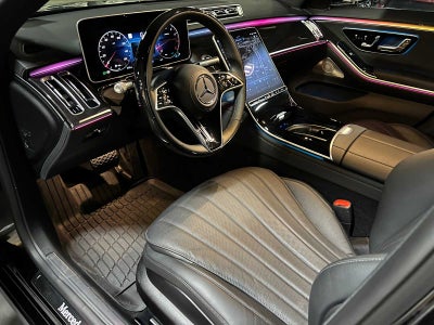 2023 Mercedes-Benz S 580 4MATIC® Sedan