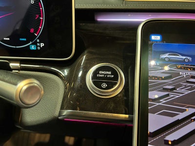 2023 Mercedes-Benz S 580 4MATIC® Sedan