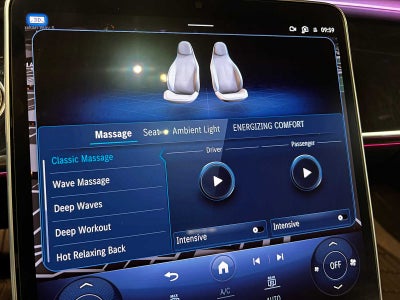 2023 Mercedes-Benz S 580 4MATIC® Sedan