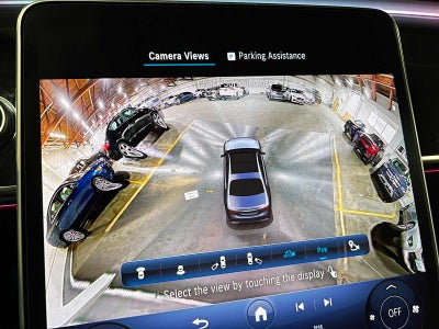 2023 Mercedes-Benz S 580 4MATIC® Sedan