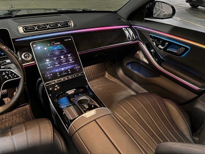 2023 Mercedes-Benz S 580 4MATIC® Sedan