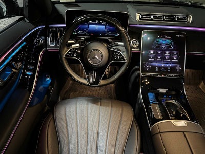 2023 Mercedes-Benz S 580 4MATIC® Sedan