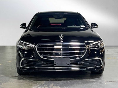 2023 Mercedes-Benz S 580 4MATIC® Sedan