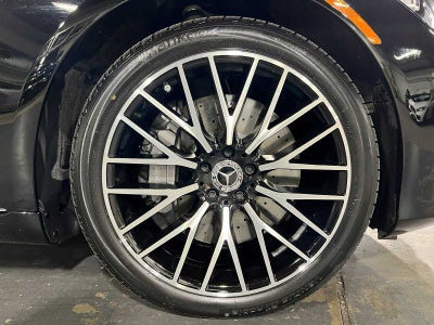 2023 Mercedes-Benz S 580 4MATIC® Sedan