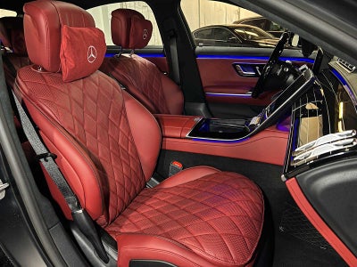 2026 Mercedes-Benz S 580 4MATIC® Sedan