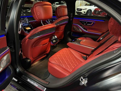 2026 Mercedes-Benz S 580 4MATIC® Sedan