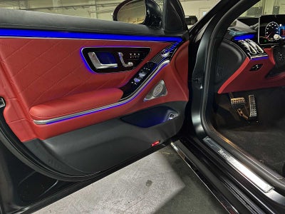 2026 Mercedes-Benz S 580 4MATIC® Sedan