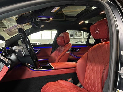 2026 Mercedes-Benz S 580 4MATIC® Sedan