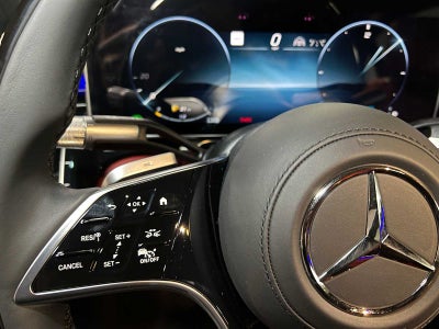 2026 Mercedes-Benz S 580 4MATIC® Sedan