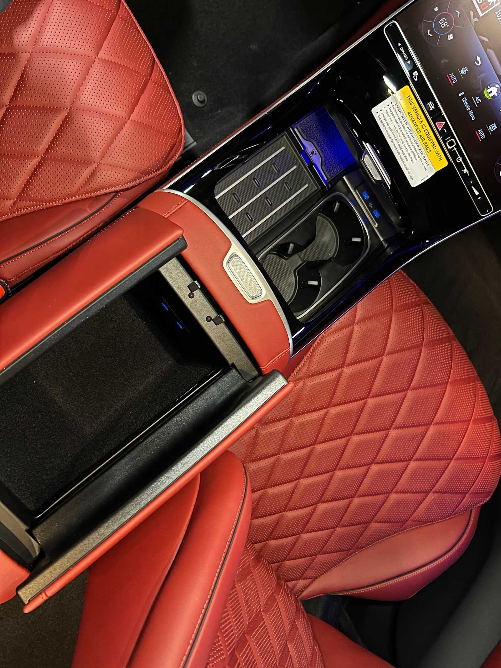 2026 Mercedes-Benz S 580 4MATIC® Sedan