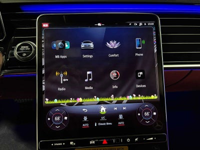 2026 Mercedes-Benz S 580 4MATIC® Sedan