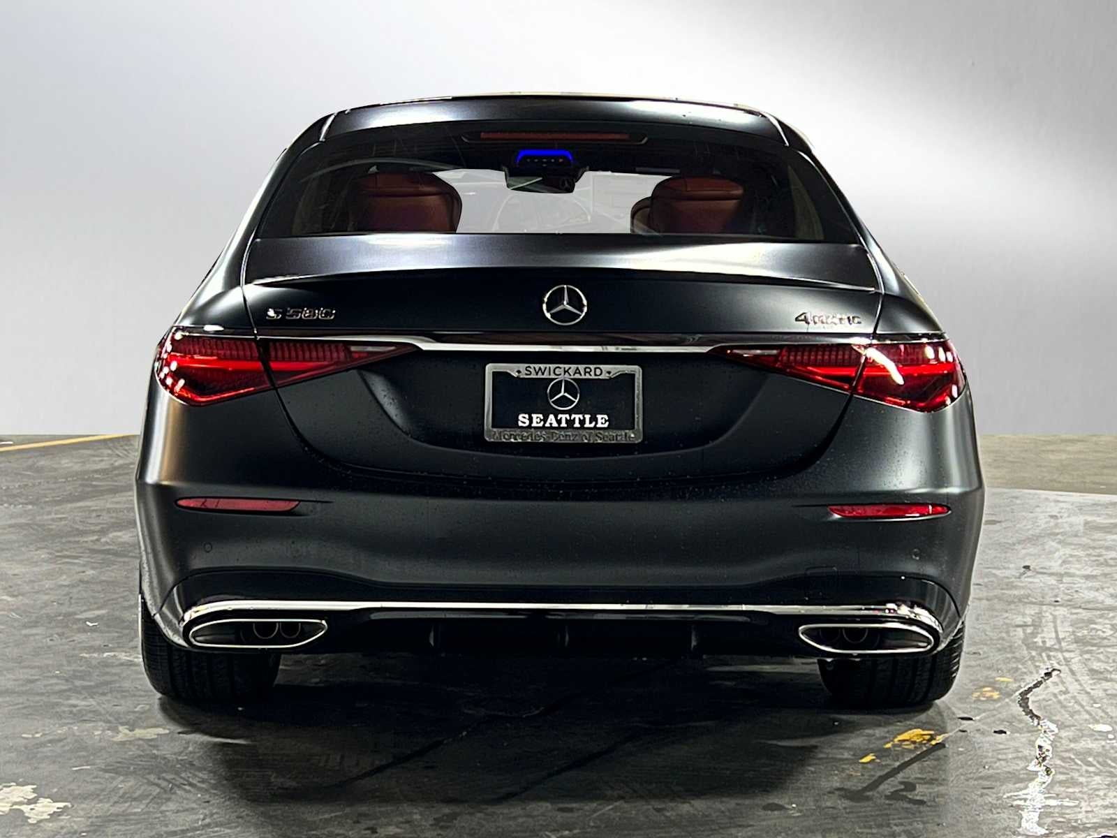 2026 Mercedes-Benz S 580 4MATIC® Sedan