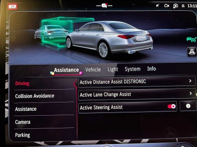 2026 Mercedes-Benz S 580 4MATIC® Sedan