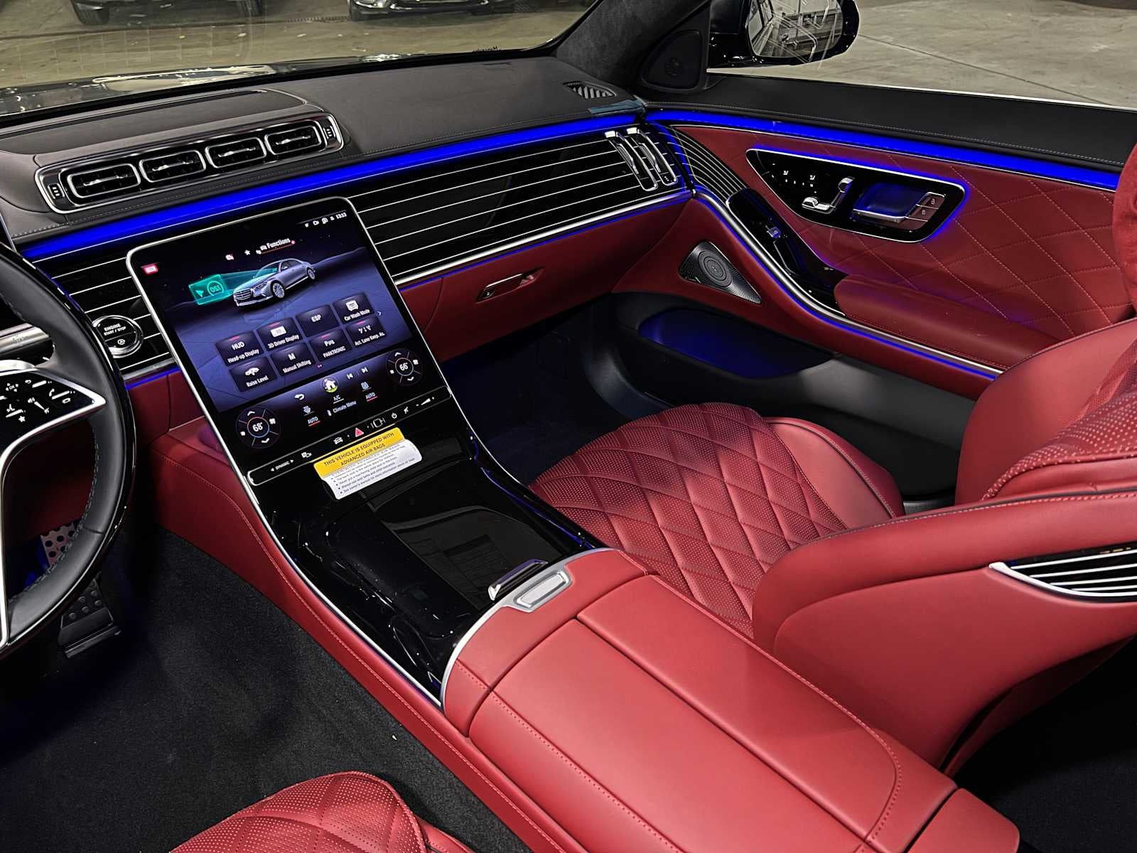 2026 Mercedes-Benz S 580 4MATIC® Sedan